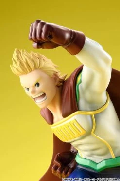 My Hero Academia PVC Statue 1/8 Mirio Togata Hero Suits DX Ver. 22 Cm -Optimal Model Geschäft x blf24329 g