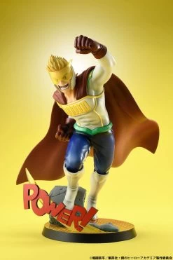 My Hero Academia PVC Statue 1/8 Mirio Togata Hero Suits DX Ver. 22 Cm -Optimal Model Geschäft x blf24329 h