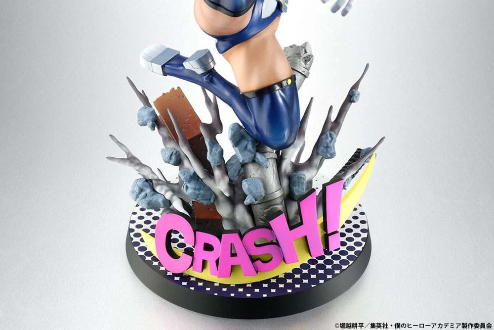 My Hero Academia PVC Statue 1/8 Mirko Hero Suits Ver. 23 Cm 11 My Hero Academia PVC Statue 1/8 Mirko Hero Suits Ver. 23 Cm – Bild 9