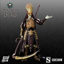 Court Of The Dead Epic H.A.C.K.S. Actionfigur 1/12 Death: Master Of The Underworld