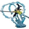One Piece FiguartsZERO PVC Statue Extra Battle Trafalgar Law Battle Of Monsters On Onigashima 24 Cm