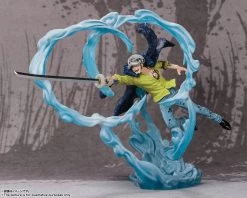 One Piece FiguartsZERO PVC Statue Extra Battle Trafalgar Law Battle Of Monsters On Onigashima 24 Cm -Optimal Model Geschäft x btn63240 1 b