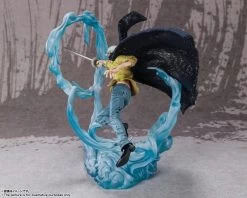 One Piece FiguartsZERO PVC Statue Extra Battle Trafalgar Law Battle Of Monsters On Onigashima 24 Cm -Optimal Model Geschäft x btn63240 1 c
