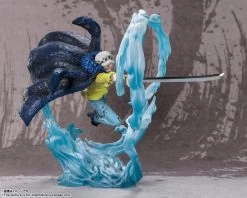 One Piece FiguartsZERO PVC Statue Extra Battle Trafalgar Law Battle Of Monsters On Onigashima 24 Cm -Optimal Model Geschäft x btn63240 1 d