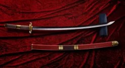 One Piece Proplica Repliken 1/1 Roronoa Zorro Three Sword Style Schwerter Set 95 Cm -Optimal Model Geschäft x btn66898 d