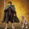 Herr Der Ringe S.H. Figuarts Actionfiguren Frodo Beutlin & Gollum -Optimal Model Geschäft x btn67563 a
