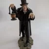 Um Mitternacht (1927) Statue 1/10 Lon Chaney 16 Cm