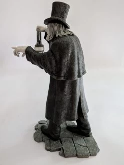 Um Mitternacht (1927) Statue 1/10 Lon Chaney Black & White Ver. 16 Cm -Optimal Model Geschäft x catocc41744 c