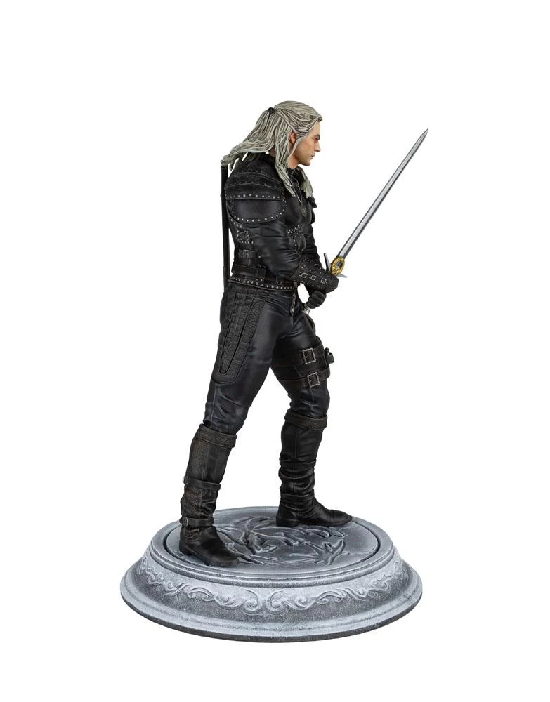 The Witcher PVC Statue Geralt (Season 2) 24 Cm 4 The Witcher PVC Statue Geralt (Season 2) 24 Cm – Bild 2