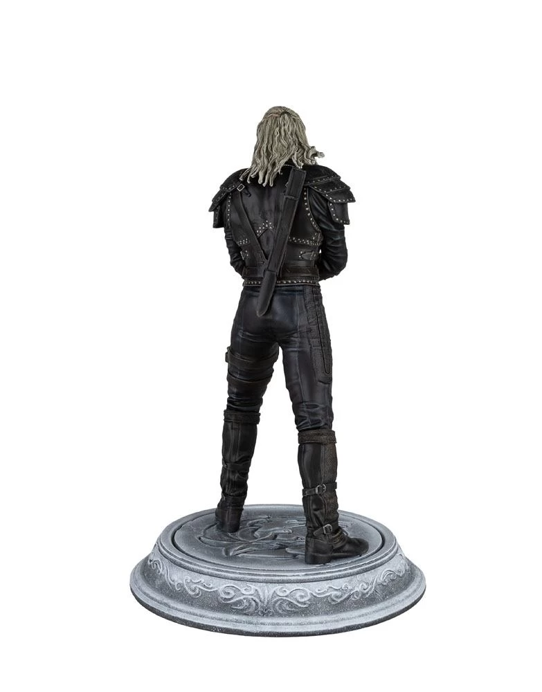 The Witcher PVC Statue Geralt (Season 2) 24 Cm 5 The Witcher PVC Statue Geralt (Season 2) 24 Cm – Bild 3