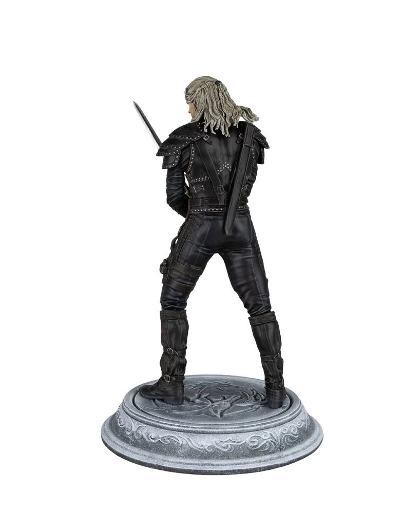 The Witcher PVC Statue Geralt (Season 2) 24 Cm 6 The Witcher PVC Statue Geralt (Season 2) 24 Cm – Bild 4