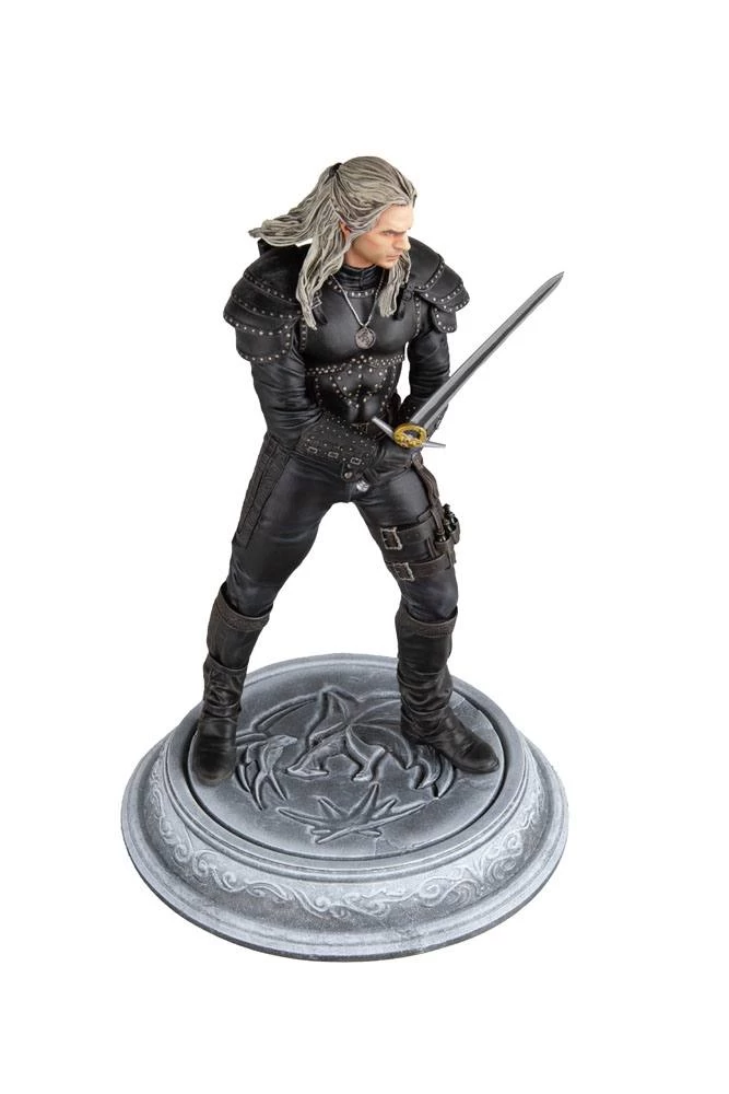 The Witcher PVC Statue Geralt (Season 2) 24 Cm 8 The Witcher PVC Statue Geralt (Season 2) 24 Cm – Bild 6