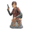 The Last Of Us Büste Bust Ellie With Handgun Bust 19 Cm