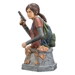 The Last Of Us Büste Bust Ellie With Handgun Bust 19 Cm -Optimal Model Geschäft x daho3016 478 a