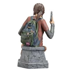 The Last Of Us Büste Bust Ellie With Handgun Bust 19 Cm -Optimal Model Geschäft x daho3016 478 b