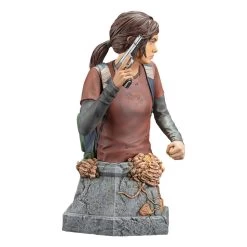 The Last Of Us Büste Bust Ellie With Handgun Bust 19 Cm -Optimal Model Geschäft x daho3016 478 d