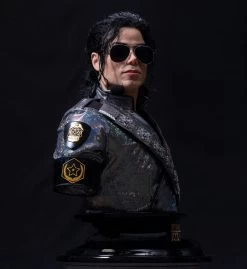 Michael Jackson Life-Size Büste 1/1 Dangerous Tour 78 Cm Damtoys -Optimal Model Geschäft x dato914089 b