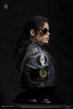 Michael Jackson Life-Size Büste 1/1 Dangerous Tour 78 Cm Damtoys -Optimal Model Geschäft x dato914089 e