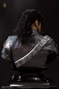 Michael Jackson Life-Size Büste 1/1 Dangerous Tour 78 Cm Damtoys -Optimal Model Geschäft x dato914089 m