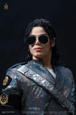 Michael Jackson Life-Size Büste 1/1 Dangerous Tour 78 Cm Damtoys -Optimal Model Geschäft x dato914089 r