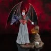 Dungeons & Dragons (Im Land Der Fantastischen Drachen) Gallery PVC Statue Venger 25 Cm