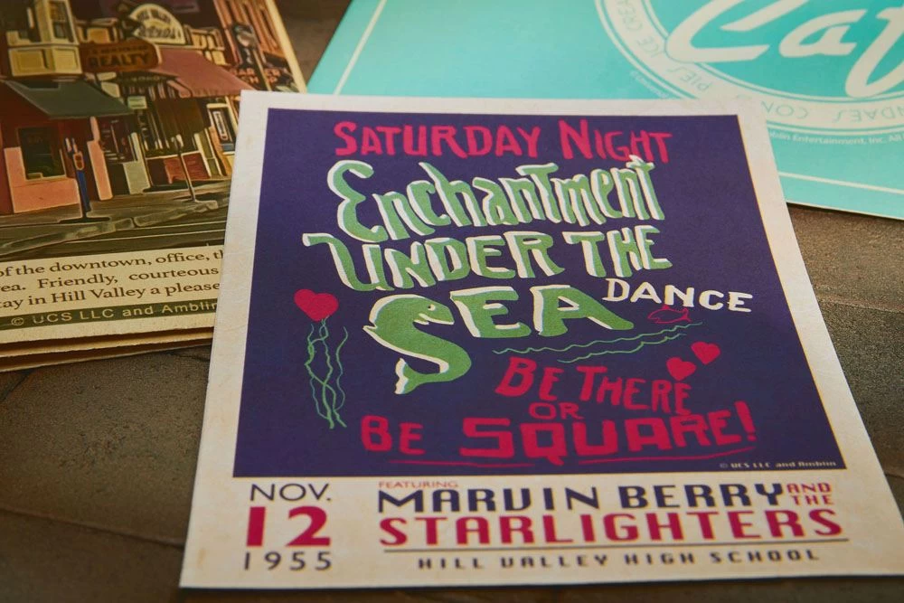 Zurück In Die Zukunft Time Travel Memories Kit Standard Edition Doctor Collector 21 Zurück In Die Zukunft Time Travel Memories Kit Standard Edition Doctor Collector – Bild 19