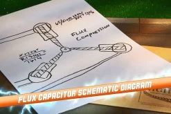 Zurück In Die Zukunft Time Travel Memories Kit Standard Edition Doctor Collector 38 Zurück In Die Zukunft Time Travel Memories Kit Standard Edition Doctor Collector -Optimal Model Geschäft x doco 95160 b