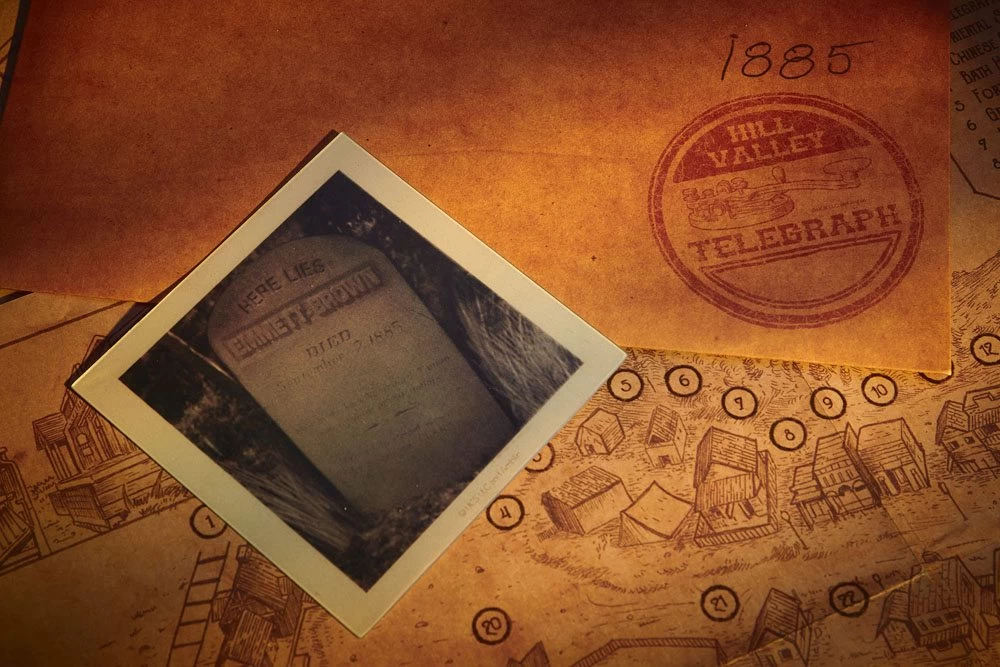 Zurück In Die Zukunft Time Travel Memories Kit Standard Edition Doctor Collector 18 Zurück In Die Zukunft Time Travel Memories Kit Standard Edition Doctor Collector – Bild 16