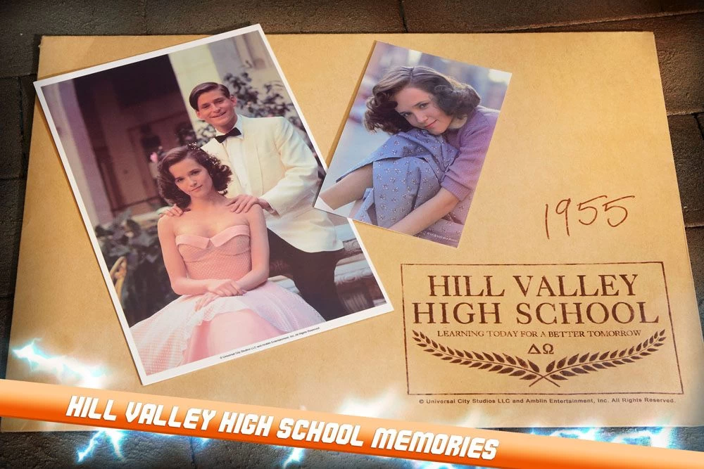 Zurück In Die Zukunft Time Travel Memories Kit Standard Edition Doctor Collector 14 Zurück In Die Zukunft Time Travel Memories Kit Standard Edition Doctor Collector – Bild 12