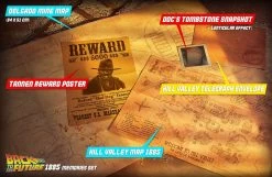 Zurück In Die Zukunft Time Travel Memories Kit Standard Edition Doctor Collector 31 Zurück In Die Zukunft Time Travel Memories Kit Standard Edition Doctor Collector -Optimal Model Geschäft x doco 95160 j