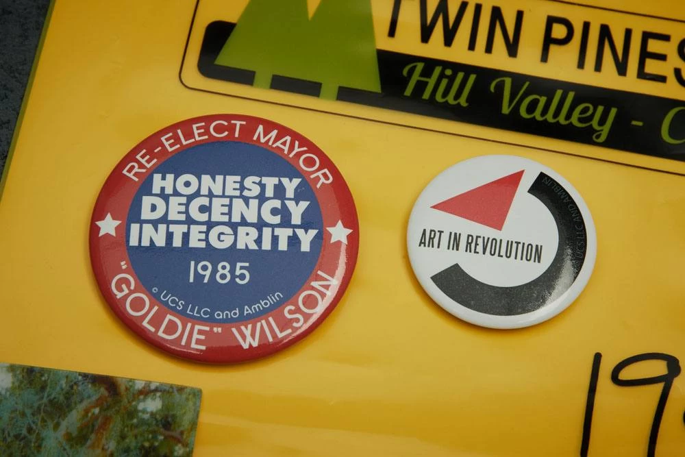 Zurück In Die Zukunft Time Travel Memories Kit Standard Edition Doctor Collector 9 Zurück In Die Zukunft Time Travel Memories Kit Standard Edition Doctor Collector – Bild 7