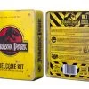 Jurassic Park Welcome Kit Standard Edition Doctor Collector -Optimal Model Geschäft x doco dcjp01