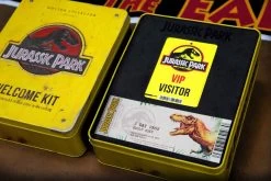 Jurassic Park Welcome Kit Standard Edition Doctor Collector -Optimal Model Geschäft x doco dcjp01 c