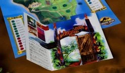 Jurassic Park Welcome Kit Standard Edition Doctor Collector -Optimal Model Geschäft x doco dcjp01 k