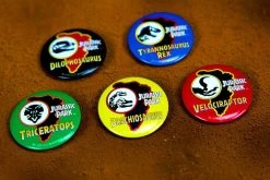 Jurassic Park Welcome Kit Standard Edition Doctor Collector -Optimal Model Geschäft x doco dcjp01 m