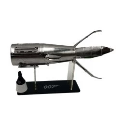 James Bond Mini Replik Bird One 6 Cm