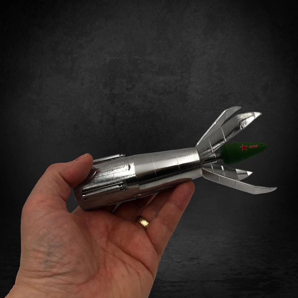 James Bond Mini Replik Bird One 6 Cm 6 James Bond Mini Replik Bird One 6 Cm – Bild 4