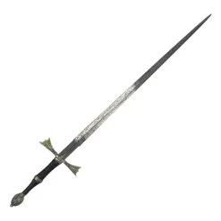 House Of The Dragon Replik 1/1 Dark Sister Sword Limited Edition 121 Cm