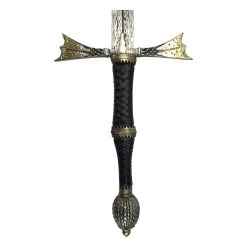 House Of The Dragon Replik 1/1 Dark Sister Sword Limited Edition 121 Cm -Optimal Model Geschäft x face408246 e