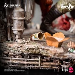 Dorohedoro Elite FigumiZ Diorama 1/8 Caiman & Nikaido 37 Cm 19 Dorohedoro Elite FigumiZ Diorama 1/8 Caiman & Nikaido 37 Cm -Optimal Model Geschäft x ficodoro f