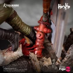 Dorohedoro Elite FigumiZ Diorama 1/8 Caiman & Nikaido 37 Cm 22 Dorohedoro Elite FigumiZ Diorama 1/8 Caiman & Nikaido 37 Cm -Optimal Model Geschäft x ficodoro i