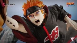 Naruto Elite Fandom Diorama 1/6 Naruto Vs. Pain 69 Cm -Optimal Model Geschäft x ficonvsp d