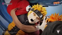 Naruto Elite Fandom Diorama 1/6 Naruto Vs. Pain 69 Cm -Optimal Model Geschäft x ficonvsp e