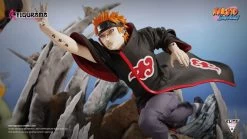 Naruto Elite Fandom Diorama 1/6 Naruto Vs. Pain 69 Cm -Optimal Model Geschäft x ficonvsp i