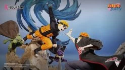 Naruto Elite Fandom Diorama 1/6 Naruto Vs. Pain 69 Cm -Optimal Model Geschäft x ficonvsp l