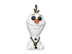 Die Eiskönigin II POP! Disney Vinyl Figur Olaf 9 Cm