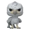 Harry Potter POP! Movies Vinyl Figur Buckbeak (Flocked) Exclusive 9 Cm
