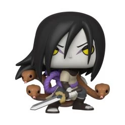 Naruto POP! Animation Vinyl Figur Orochimaru 9 Cm
