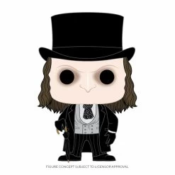 Batman Returns POP! Heroes Vinyl Figur Penguin 9 Cm