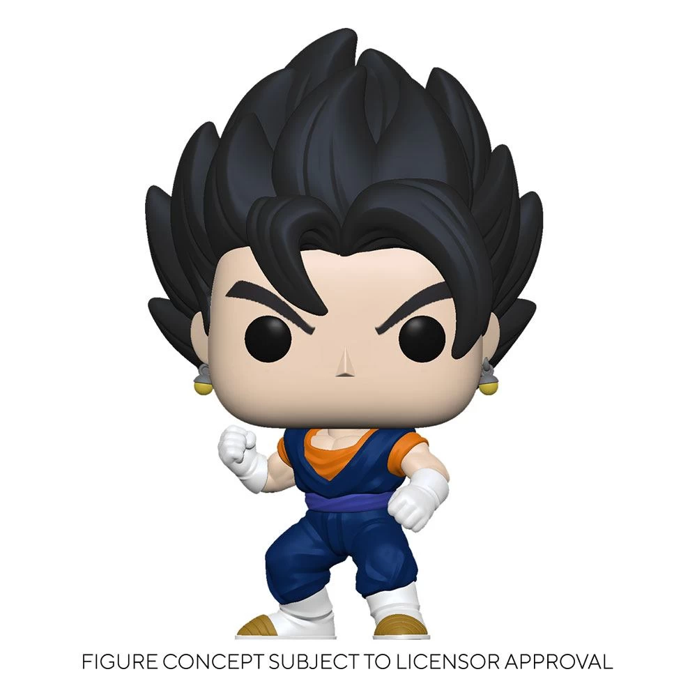 Dragon Ball Z POP! Animation Vinyl Figur Vegito 9 Cm 3 Dragon Ball Z POP! Animation Vinyl Figur Vegito 9 Cm